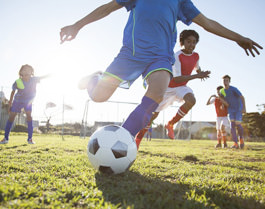 Spring Soccer